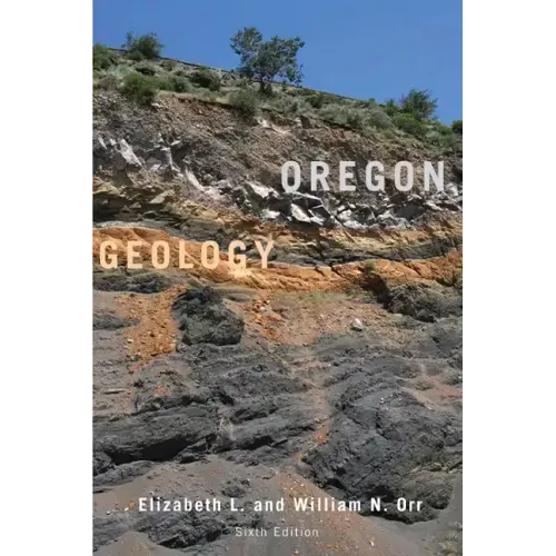Oregon Geology