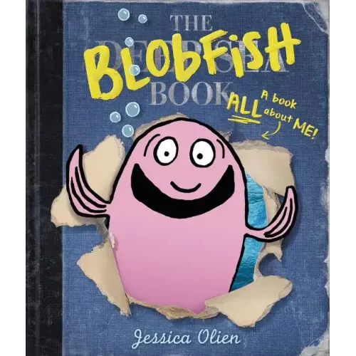 The Blobfish Book