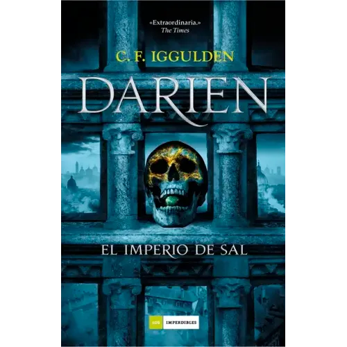 Darien. El Imperio de Sal