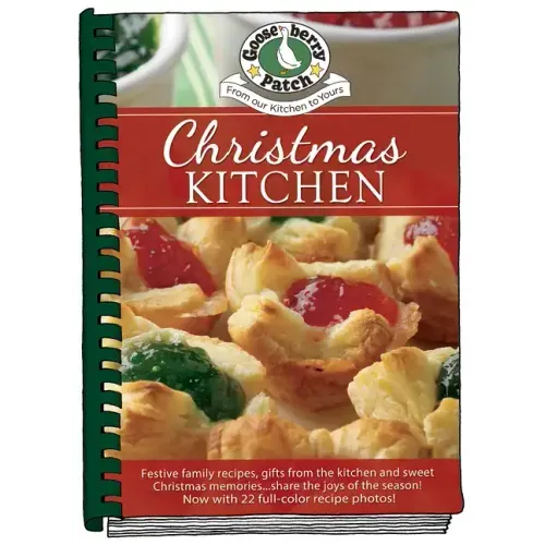 Christmas Kitchen