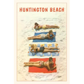 The Vintage Journal Bathing Beauties, Huntington Beach, California