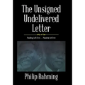The Unsigned, Undelivered Letter: Pindling Left Free . . . Mandela Set Free