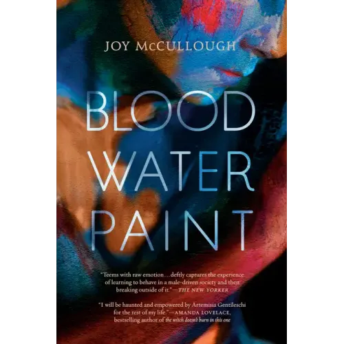 Blood Water Paint