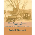 Ghost Towns of Kansas: Volume Two