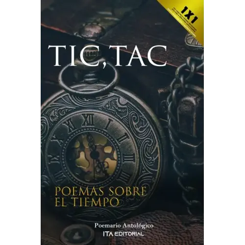 Tic, tac: Poemas sobre el tiempo