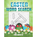 Easter Word Search For Adults: 40 Word Search Puzzles For Adults Large Print Word Search Puzzles. Easter Activity Book for Adults.