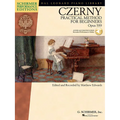 Carl Czerny Practical Method for Beginners Op. 599 Piano Exercises and Etudes with Online Audio Classical Piano Technique Book for Developing Finger S