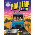 Brains On! Presents...Road Trip Earth: Explore Our Awesome Planet, from Core to Shore and So Much More