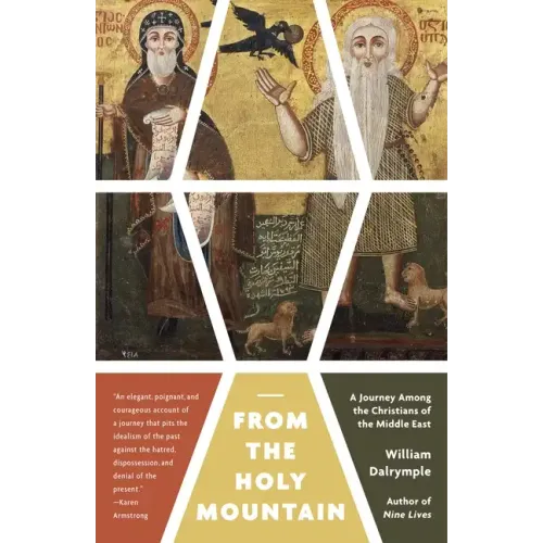 From the Holy Mountain