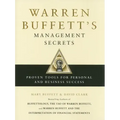 Warren Buffett's Management Secrets: Proven Tools for Personal and Business Success