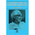 Foundations of Modern Analysis