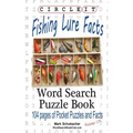 Circle It, Fishing Lure Facts, Word Search, Puzzle Book