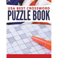 USA Best Crossword Puzzle Book