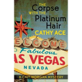 The Corpse with the Platinum Hair