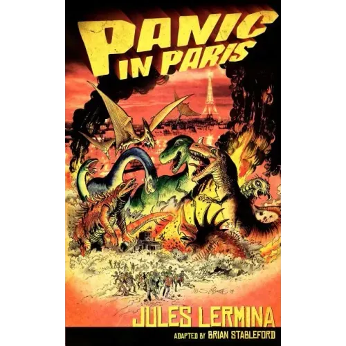 Panic in Paris