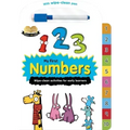 Help with Homework: My First Numbers-Wipe-Clean Activities for Early Learners: For 2+ Year-Olds-Includes Wipe-Clean Pen