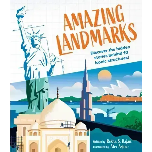 Amazing Landmarks: Discover the Hidden Stories Behind 10 Iconic Structures!