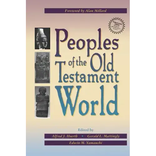 Peoples of the Old Testament World