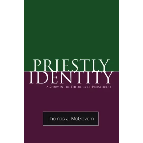 Priestly Identity