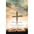 Search the Scriptures: Biblical Activity Book