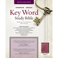 Hebrew-Greek Key Word Study Bible-NKJV