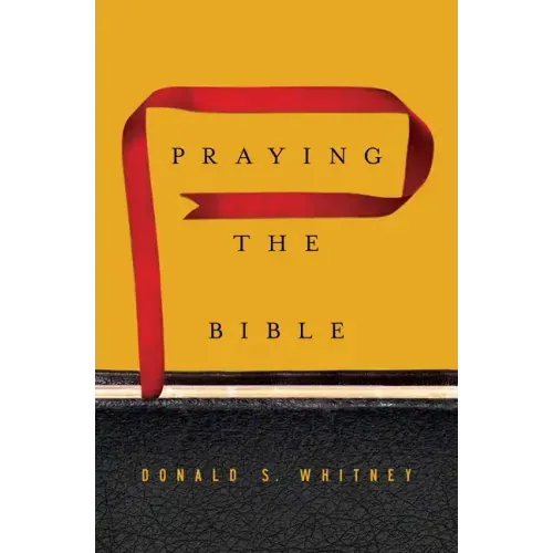 Praying the Bible