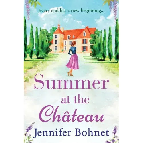 Summer at the Château
