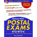 McGraw-Hill's Postal Exams 473/473c