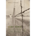 War Time Preaching and Teaching