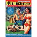 Out Of This World Adventures #2 (December 1950)