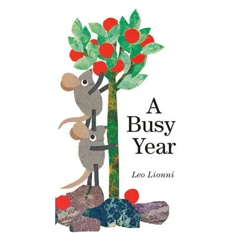A Busy Year