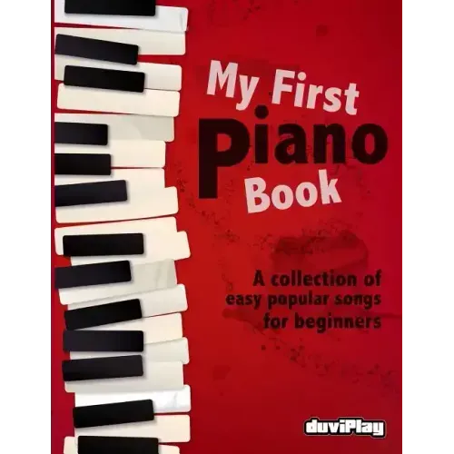 My First Piano Book