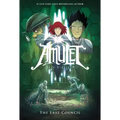 The Last Council: A Graphic Novel (Amulet #4): Volume 4