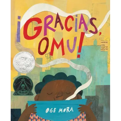 ¡Gracias, Omu! (Thank You, Omu!)