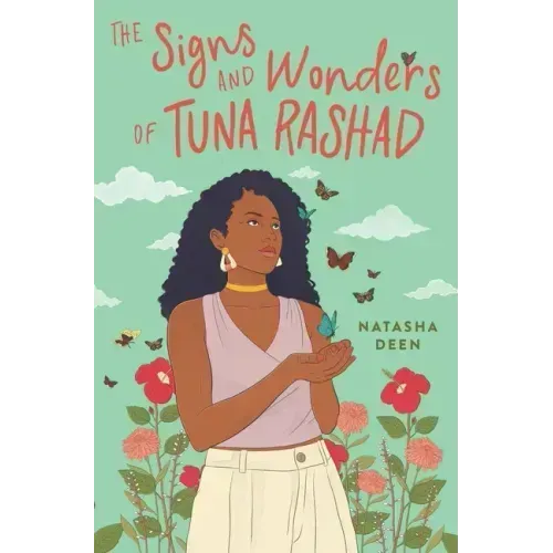 The Signs and Wonders of Tuna Rashad
