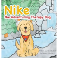 Nike the Adventuring Therapy Dog