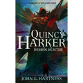Quincy Harker, Demon Hunter - Omnibus Volume One