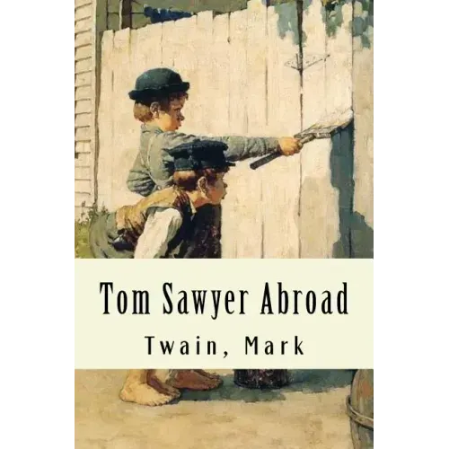 Tom Sawyer Abroad