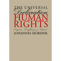 The Universal Declaration of Human Rights: Origins, Drafting, and Intent