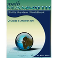 Math Mammoth Grade 5 Skills Review Workbook Answer Key