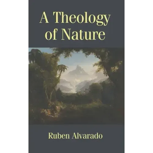 A Theology of Nature