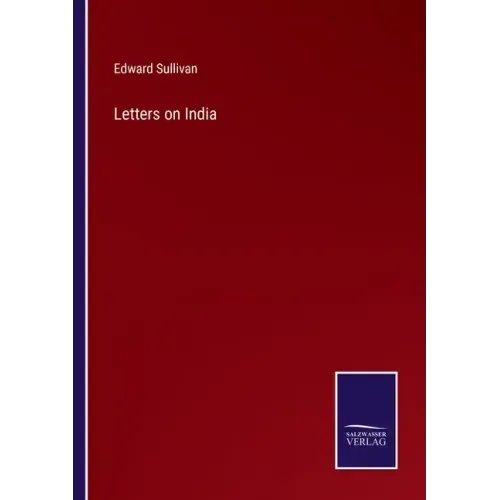 Letters on India