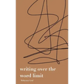 writing over the word limit