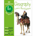 DK Workbooks: Geography, First Grade: Learn and Explore