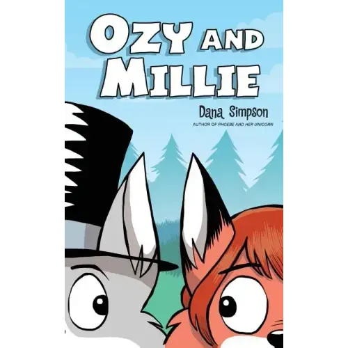 Ozy and Millie
