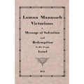 Laman Manasseh Victorious Paperback