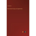 Brevia Short Essays and Aphorisms
