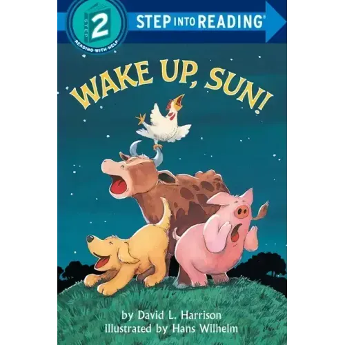 Wake Up, Sun!