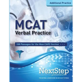 MCAT Verbal Practice: 108 Passages for the new CARS Section