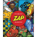 The Comics Journal Library Vol. 9: Zap - The Interviews
